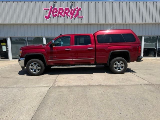 gmc sierra 2500hd 2018 1GT12TEY0JF272142 image gmc sierra 2500hd 2018 1GT12TEY0JF272142 image